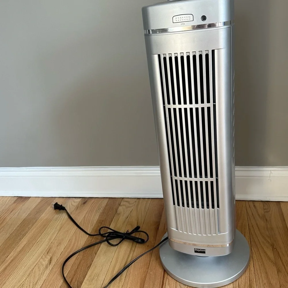 DAYTON HEPA Air Cleaner - Picture 7 of 11